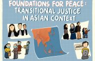 Foundation for Peace: Transitional Justice in Asia Contexts